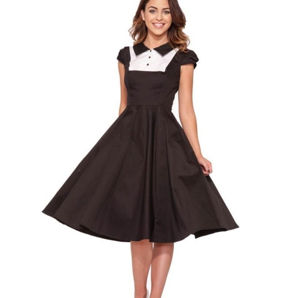 hearts & roses Dresses & Skirts - Tuxedo dress